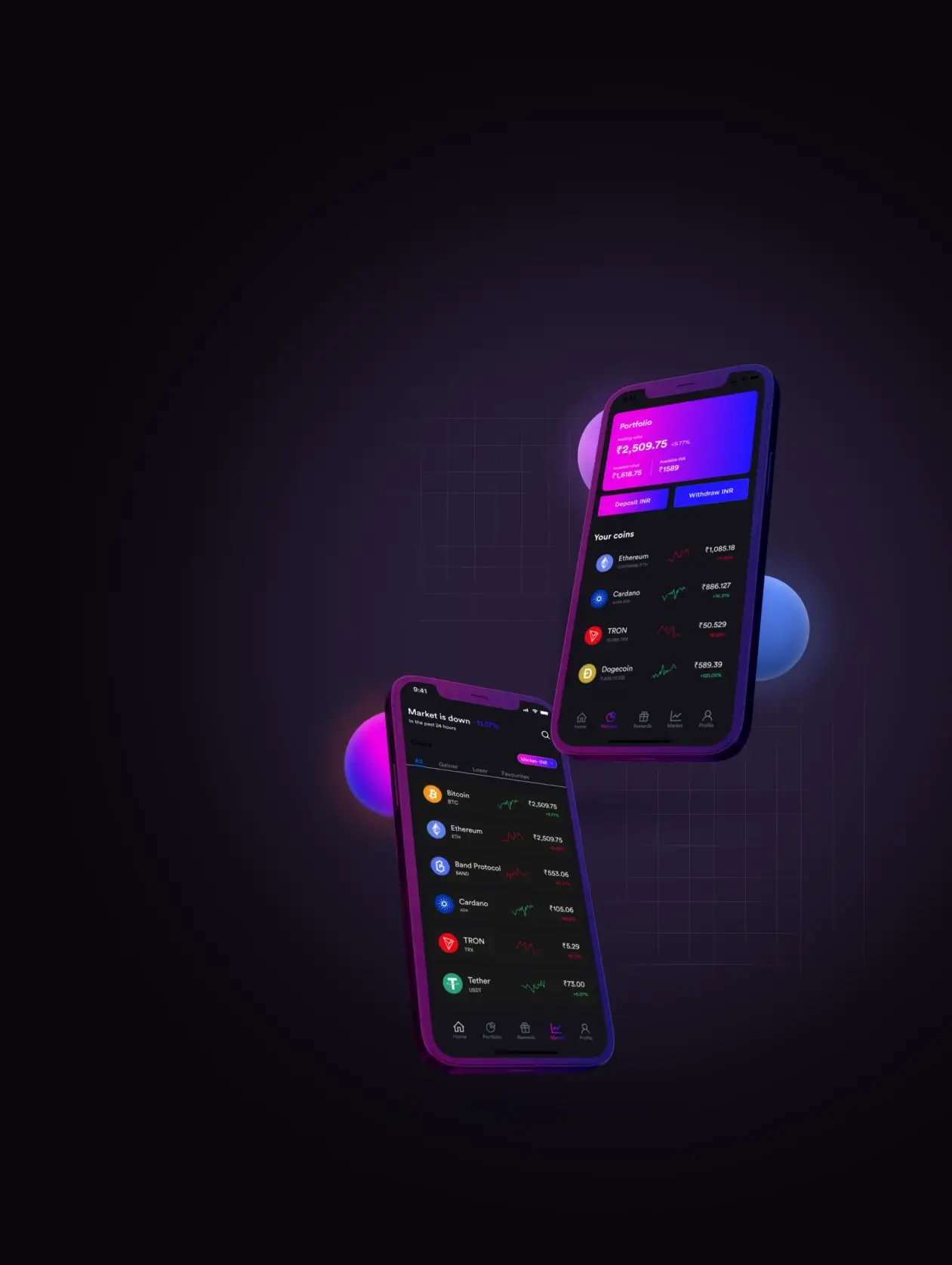 Atom Capital - Registration Options